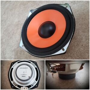 Samco Panasonic Technics Speaker 15cm Subwoofer Bass Driver